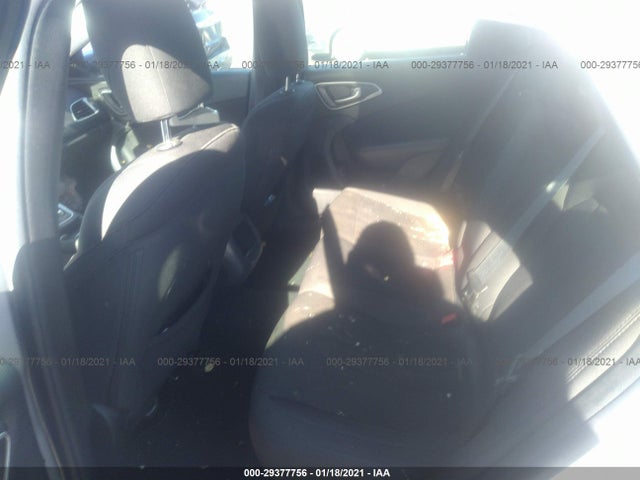 Chrysler 200 Limited 2015 1C3CCCAB5FN692049 Image 8