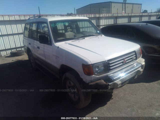 JA4MR41H3TJ009626 MITSUBISHI MONTERO Photo 1