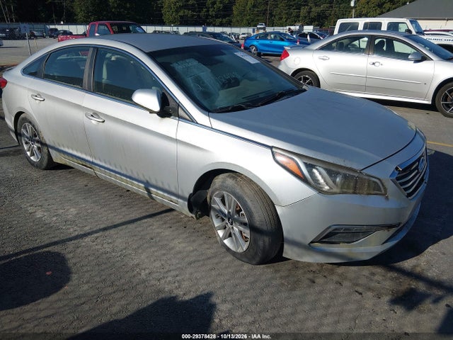 Продаж на аукціоні авто 2015 Hyundai Sonata 2.4l Se, vin: 5NPE24AF6FH207434, номер лоту: 29378428
