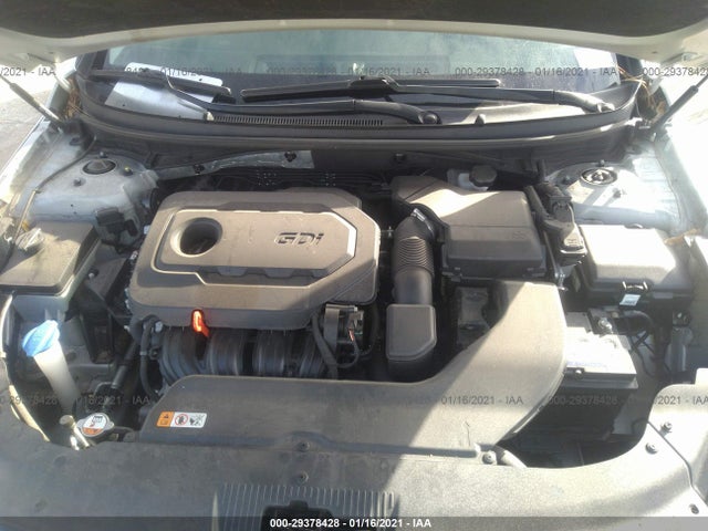 Продаж на аукціоні авто 2015 Hyundai Sonata 2.4l Se, vin: 5NPE24AF6FH207434, номер лоту: 29378428