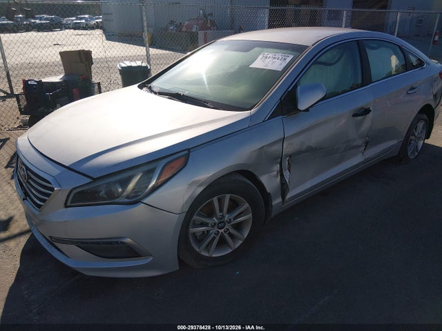 Продаж на аукціоні авто 2015 Hyundai Sonata 2.4l Se, vin: 5NPE24AF6FH207434, номер лоту: 29378428