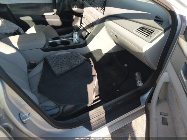 Продаж на аукціоні авто 2015 Hyundai Sonata 2.4l Se, vin: 5NPE24AF6FH207434, номер лоту: 29378428