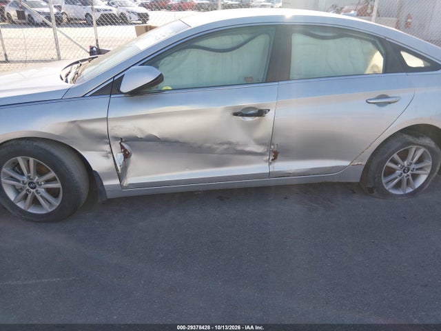 Продаж на аукціоні авто 2015 Hyundai Sonata 2.4l Se, vin: 5NPE24AF6FH207434, номер лоту: 29378428