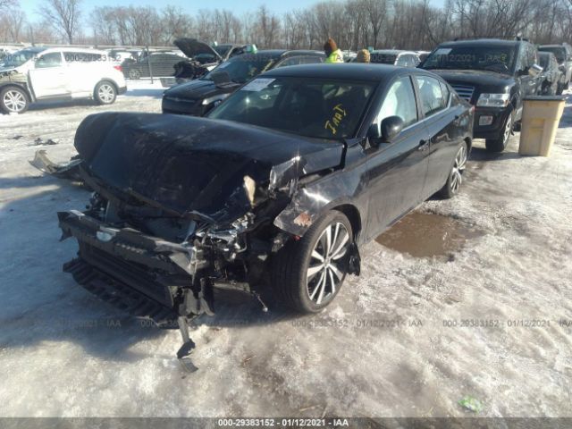 1N4BL4CV5KC236309 Nissan Altima 2.5 Sr