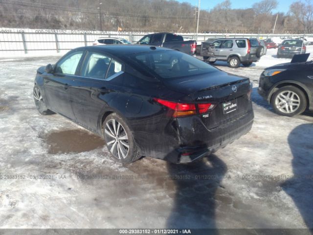 1N4BL4CV5KC236309 Nissan Altima 2.5 Sr