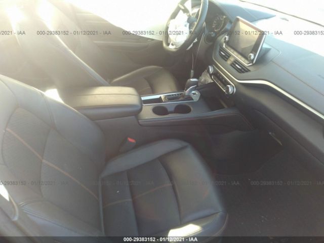 1N4BL4CV5KC236309 Nissan Altima 2.5 Sr