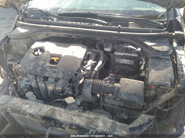 2020 HYUNDAI ELANTRA SEL VIN: 5NPD84LF2LH579954