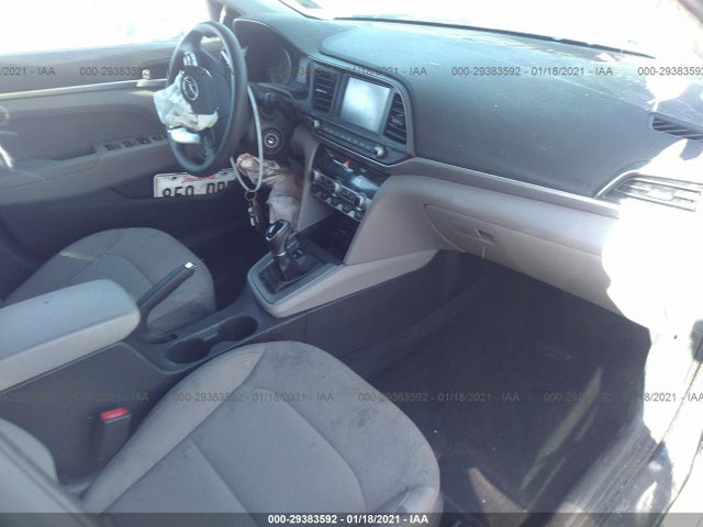 2020 HYUNDAI ELANTRA SEL VIN: 5NPD84LF2LH579954