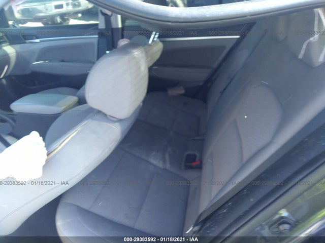 2020 HYUNDAI ELANTRA SEL VIN: 5NPD84LF2LH579954
