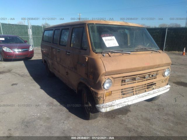 E15GHN24522 FORD E-100 Photo 1