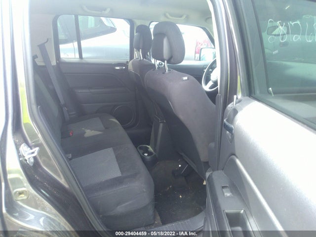 2017 JEEP PATRIOT VIN: 1C4NJRFB1HD144404