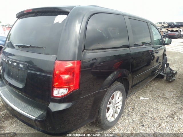 2013 DODGE GRAND CARAVAN VIN: 2C4RDGCG7DR514923