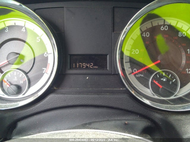 2013 DODGE GRAND CARAVAN VIN: 2C4RDGCG7DR514923