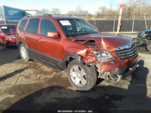 KNDJH741095024937 KIA BORREGO Photo 1