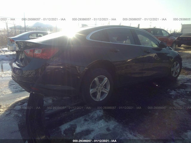 Chevrolet Malibu 1ls 2019 1G1ZB5ST2KF221114 Image 4