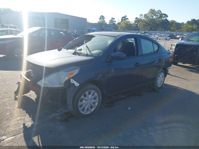 Продажа на аукционе авто 2016 Nissan Versa 1.6 S+, vin: 3N1CN7AP0GL880605, номер лота: 29388838