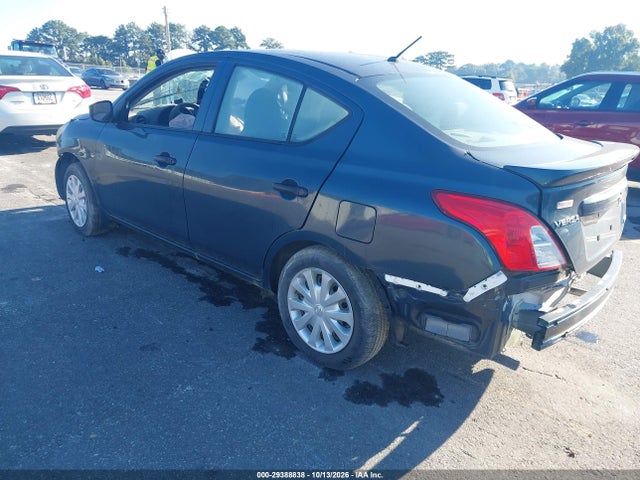 Продажа на аукционе авто 2016 Nissan Versa 1.6 S+, vin: 3N1CN7AP0GL880605, номер лота: 29388838