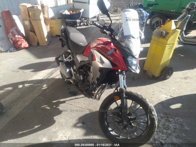 MLHPC6453L5100077 HONDA CB500XA Photo 1