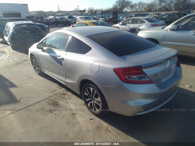 2013 HONDA CIVIC CPE EX VIN: 2HGFG3B88DH524560