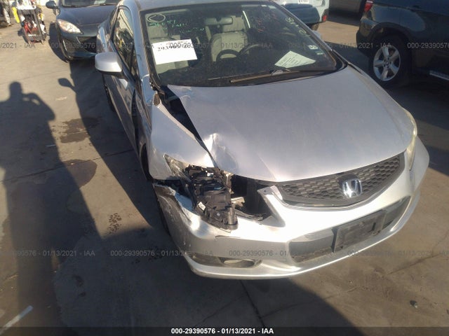 2013 HONDA CIVIC CPE EX VIN: 2HGFG3B88DH524560