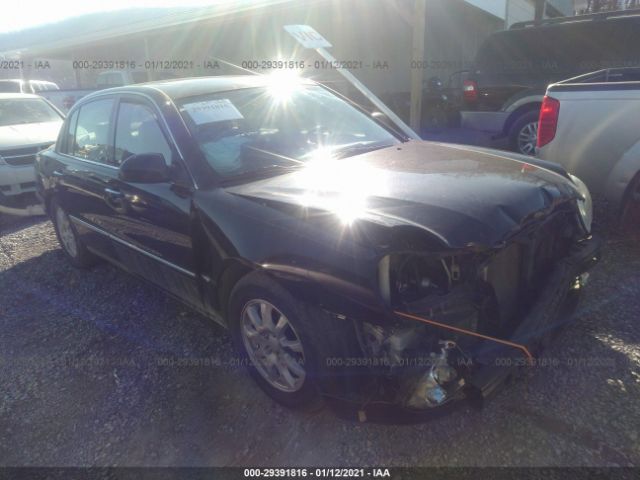 KNALD225495170395 KIA AMANTI Photo 1