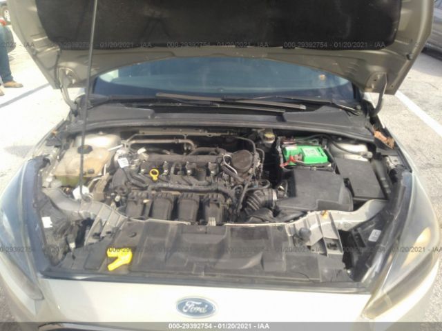 1FADP3K23FL244543 Ford FOCUS SE