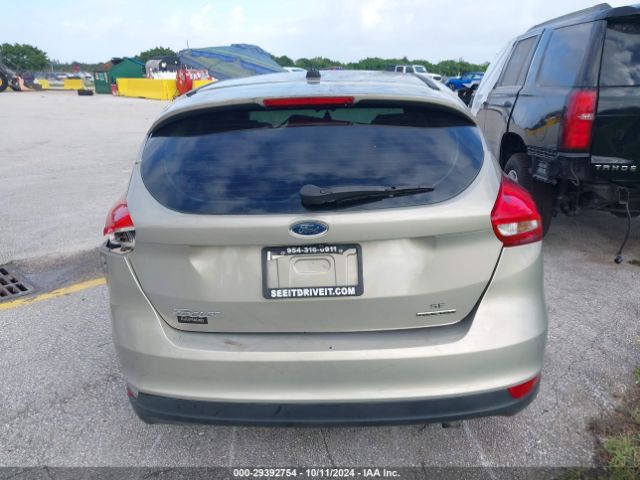 1FADP3K23FL244543 Ford FOCUS SE