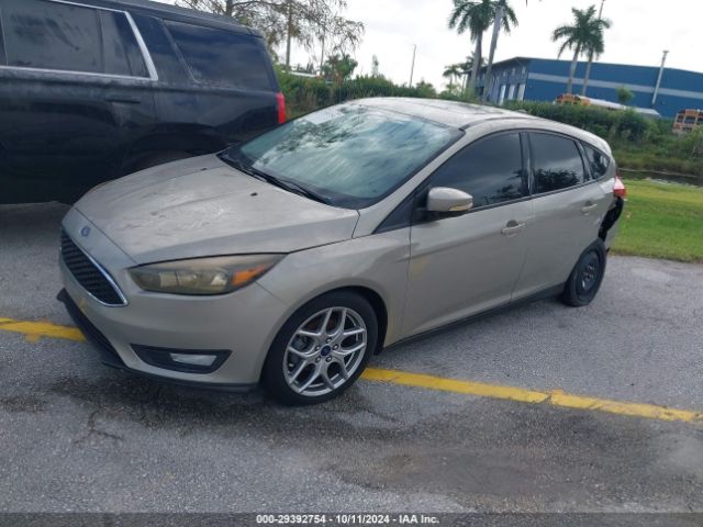 1FADP3K23FL244543 Ford FOCUS SE