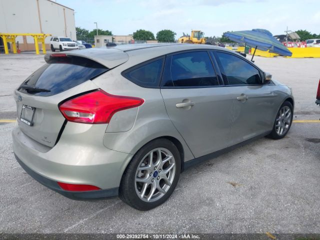 1FADP3K23FL244543 Ford FOCUS SE