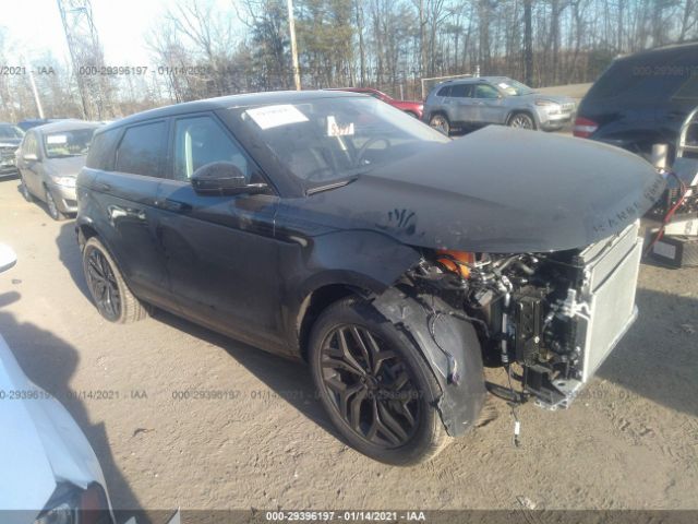 2020 LAND ROVER RANGE ROVER EVOQUE, VIN: SALZP2FX5LH117218