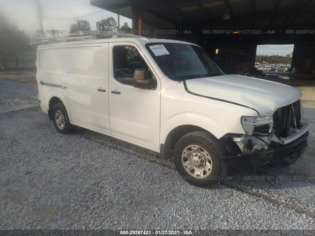 1N6BF0KYXFN808889 NISSAN NV Photo 1