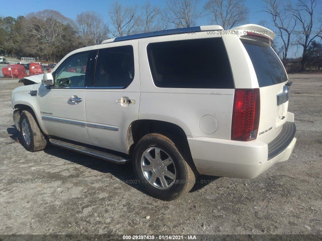 Cadillac Escalade 2007 1GYFK63817R247083 Image 4