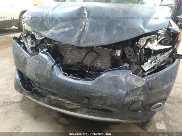 5N1AT2MV7EC837911 Nissan Rogue 2014. Фото: 5