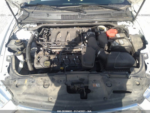 2019 Ford Taurus, VIN: 1FAHP2D83KG109899