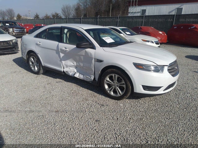 2019 Ford Taurus, VIN: 1FAHP2D83KG109899