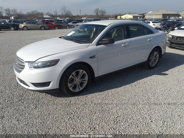 2019 Ford Taurus, VIN: 1FAHP2D83KG109899