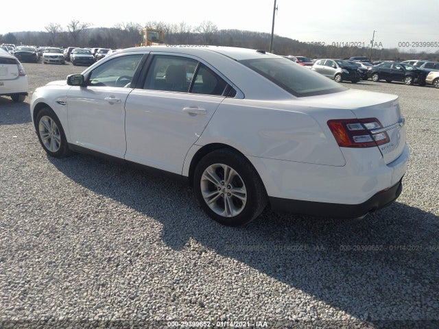2019 Ford Taurus, VIN: 1FAHP2D83KG109899