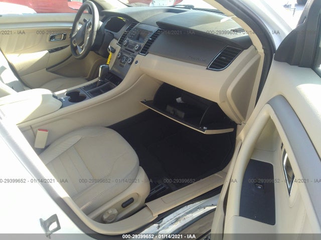 2019 Ford Taurus, VIN: 1FAHP2D83KG109899