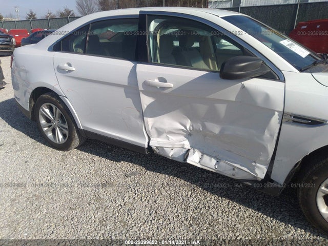 2019 Ford Taurus, VIN: 1FAHP2D83KG109899