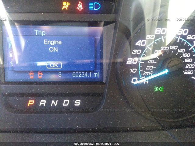 2019 Ford Taurus, VIN: 1FAHP2D83KG109899