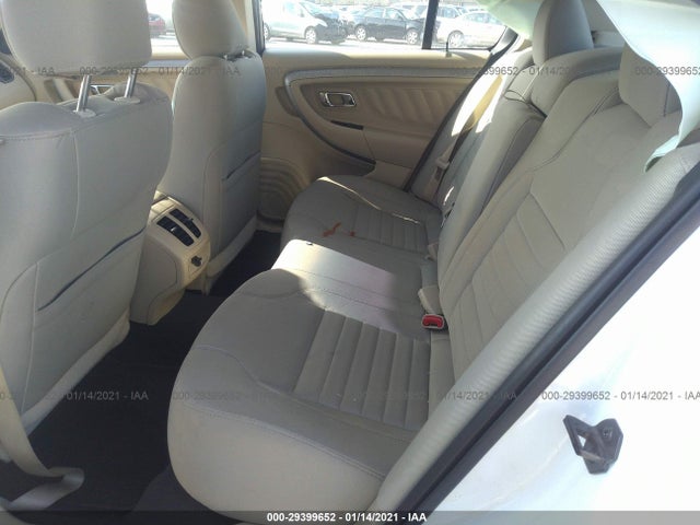 2019 Ford Taurus, VIN: 1FAHP2D83KG109899