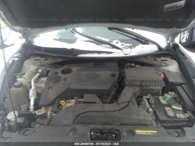1N4AL3AP3JC196787 Nissan Altima 2.5 Sl