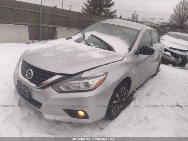 1N4AL3AP3JC196787 Nissan Altima 2.5 Sl