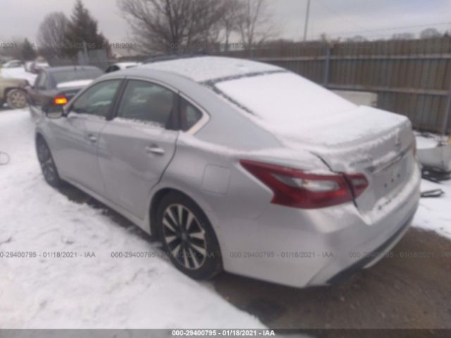 1N4AL3AP3JC196787 Nissan Altima 2.5 Sl