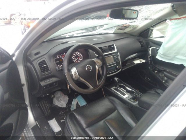 1N4AL3AP3JC196787 Nissan Altima 2.5 Sl