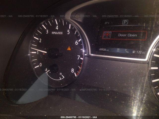1N4AL3AP3JC196787 Nissan Altima 2.5 Sl