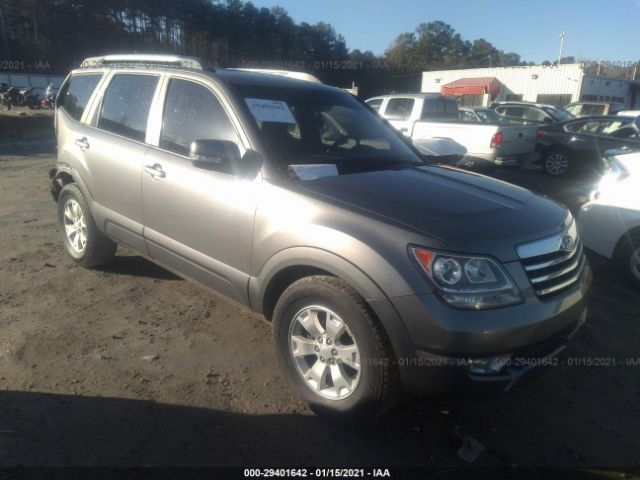 KNDJJ741195014373 KIA BORREGO Photo 1
