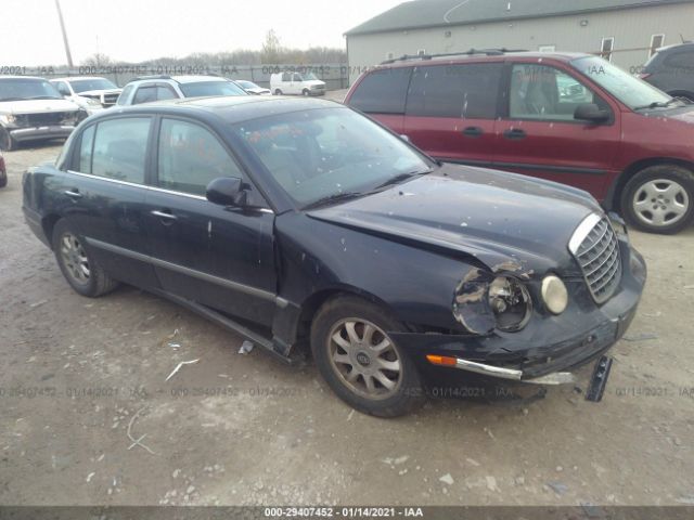 KNALD124X65086756 KIA AMANTI Photo 1