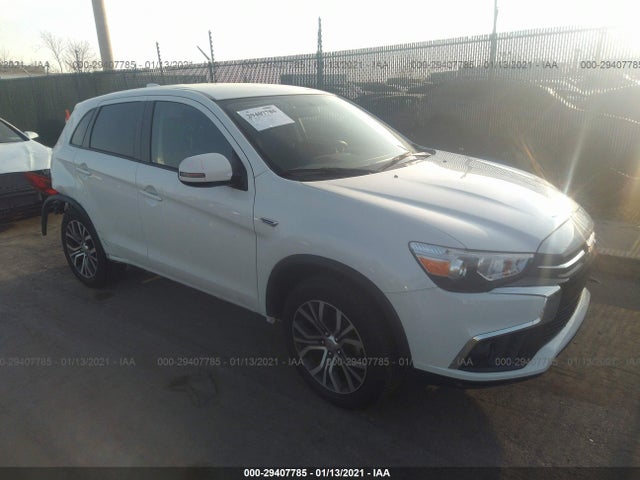 JA4AP3AU8JU024215 MITSUBISHI OUTLANDER SPORT Photo 1