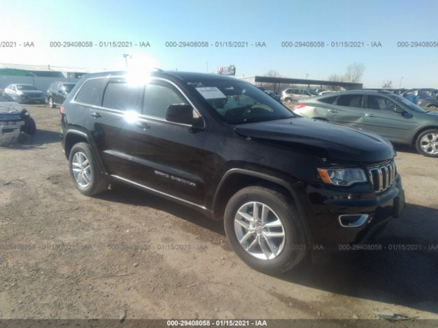 1C4RJEAG4JC142154 JEEP GRAND CHEROKEE Photo 1